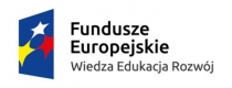 Fundusze Europejskie - Wiedza edukacja rozwój