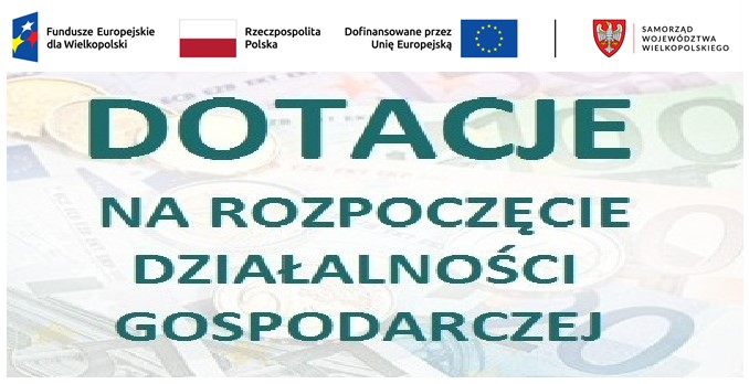 Zdjęcie artykułu Nabór wniosków o przyznanie bezrobotnemu środków na rozpoczęcia działalności gospodarczej (EFS+)