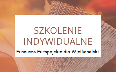 Zdjęcie artykułu Wznowienie naboru dot. zorganizowanie szkolenia indywidualnego dla osoby bezrobotnej w ramach EFS+