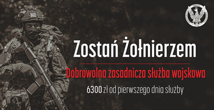 Zdjęcie artykułu 04.08.2025 - Spotkanie promocyjno-informacyjne z przedstawicielami Wojskowego Centrum Rekrutacji w Nowym Tomyślu