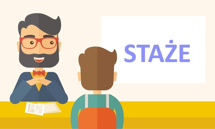 Zdjęcie artykułu NABÓR WNIOSKÓW O ZORGANIZOWANIE STAŻU DLA BEZROBOTNEGO Z FUNDUSZU PRACY