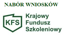 Zdjęcie artykułu NABÓR WNIOSKÓW Z REZERWY KRAJOWEGO FUNDUSZU SZKOLENIOWEGO