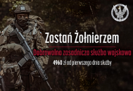 Obrazek dla: Wstąp w szeregi Wojska Polskiego