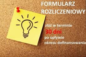 Zdjęcie artykułu FORMULARZ ROZLICZENIOWY w ramach art. 15zzb, 15zze oraz 15zze2